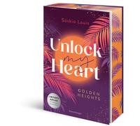 Andrea Janas Sa Unlock My Heart. Golden-Heights-Reihe, Band 1 (humor (Tascabile)