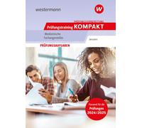 Andrea Jessen Prüfungsvorbereitung Prüfungstraining KOMPAKT - (Copertina rigida)