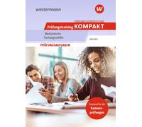 Andrea Jessen Prüfungsvorbereitung Prüfungstraining KOMPAKT - Medizi (Tascabile)