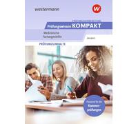 Andrea Jessen Prüfungsvorbereitung Prüfungswissen KOMPAKT - Medizini (Tascabile)