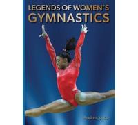Andrea Joyce Legends of Women's Gymnastics (Copertina rigida) Abbeville Sports