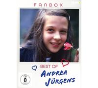Andrea Jürgens Best of (Limitierte Fanbox Edition) (CD)