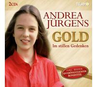 Andrea Jürgens Gold (CD)