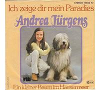 Andrea Jürgens - Ich Zeige Dir Mein Paradies - Ariola - 15 605 AT