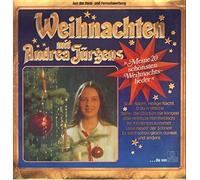 Andrea Jürgens - Weihnachten Mit Andrea Jürgens - Ariola - 200 770, Ariola - 200 770-502