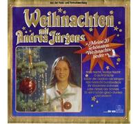 Andrea Jürgens - Weihnachten Mit Andrea Jürgens (Meine 20 Schönsten Weihnachtslieder)