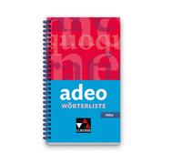 Andrea Kammerer Clement Utz adeo - neu / adeo.Wörterliste - neu (Tascabile)