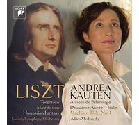 Andrea Kauten - Liszt: Annees De Pelerinage - Totentanz - Les Preludes [2 CD]