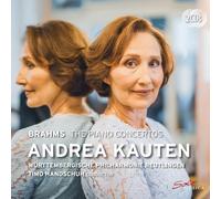 Johannes Brahms Brahms: The Piano Concertos (CD) Album