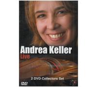 Andrea Keller - Live (2 Dvd) [Edizione: Regno Unito] [Edizione: Regno Unito]