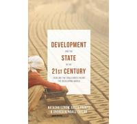 Andrea Kendall-Taylor Erica Frantz N Development and the State in t (Tascabile)
