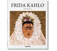 Andrea Kettenmann Frida Kahlo (Copertina rigida) Basic Art