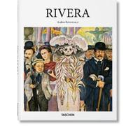 Andrea Kettenmann Rivera (Copertina rigida) Basic Art