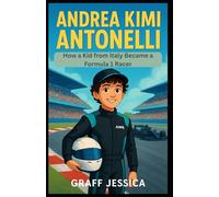ANDREA KIMI ANTONELLI: How a Kid from Italy Became a Formula 1 Racer