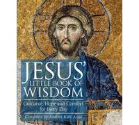 Andrea Kirk Assaf Jesus' Little Book of Wisdom (Tascabile)