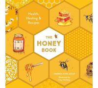 Andrea Kirk Assaf The Honey Book (Copertina rigida)