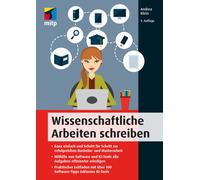 Andrea Klein Wissenschaftliche Arbeiten schreiben: Praktischer Leitf (Tascabile)