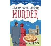 Andrea Kress Country House Christmas Murder (Tascabile)