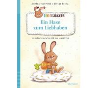 Andrea Kuhrmann Lenni Langohr - Ein Hase zum Liebhaben: Bilde (Copertina rigida)