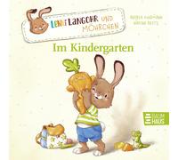 Andrea Kuhrmann Lenni Langohr und Möhrchen im Kindergarten: M (Copertina rigida)