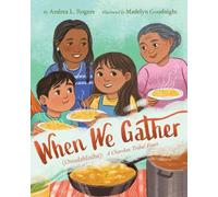 Andrea L. Roger When We Gather (Ostadahlisiha): A Cherokee Tr (Copertina rigida)