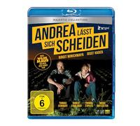 Andrea lässt sich scheiden (Blu-ray) (Blu-ray) Minichmayr Birgit Hader Josef