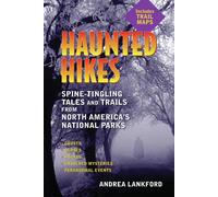 Andrea Lankford Haunted Hikes (Tascabile)