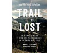 Andrea Lankford Trail of the Lost (Tascabile)