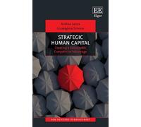Andrea Lanza Giuseppina Simone Strategic Human Capital (Copertina rigida)
