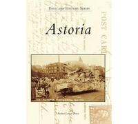 Andrea Larson Perez Astoria (Tascabile)