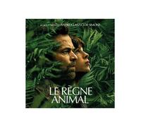 Andrea Laszlo De Simone - Le Règne Animal - Musique Original (LP Trasparente)