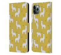 ANDREA LAUREN DESIGN ANIMALI CUSTODIA COVER A PORTAFOGLIO PER APPLE iPHONE