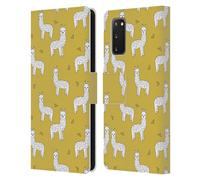 ANDREA LAUREN DESIGN ANIMALI CUSTODIA COVER A PORTAFOGLIO PER SAMSUNG TELEFONI 1
