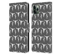 ANDREA LAUREN DESIGN ASSORTITI CUSTODIA COVER A PORTAFOGLIO PER APPLE iPHONE