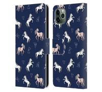 ANDREA LAUREN DESIGN ASSORTITI CUSTODIA COVER A PORTAFOGLIO PER APPLE iPHONE