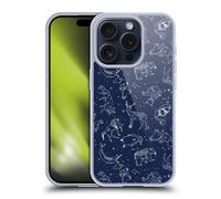 ANDREA LAUREN DESIGN ASSORTITI CUSTODIA COVER MORBIDA IN GEL PER APPLE iPHONE