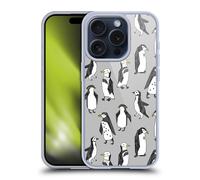 ANDREA LAUREN DESIGN BIRDS CUSTODIA COVER MORBIDA IN GEL PER APPLE iPHONE PHONES