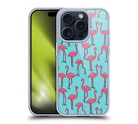 ANDREA LAUREN DESIGN BIRDS CUSTODIA COVER MORBIDA IN GEL PER APPLE iPHONE PHONES