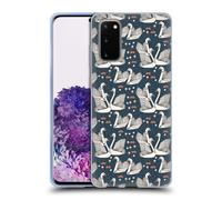 ANDREA LAUREN DESIGN BIRDS CUSTODIA COVER MORBIDA IN GEL PER SAMSUNG TELEFONI 1