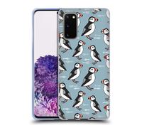ANDREA LAUREN DESIGN BIRDS CUSTODIA COVER MORBIDA IN GEL PER SAMSUNG TELEFONI 1