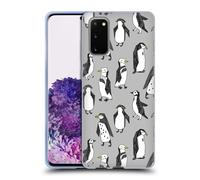 ANDREA LAUREN DESIGN BIRDS CUSTODIA COVER MORBIDA IN GEL PER SAMSUNG TELEFONI 1