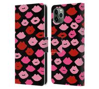 ANDREA LAUREN DESIGN LADY LIKE CUSTODIA COVER A PORTAFOGLIO PER APPLE iPHONE