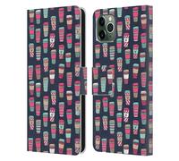 ANDREA LAUREN DESIGN MODELLI CIBO CUSTODIA COVER A PORTAFOGLIO PER APPLE iPHONE