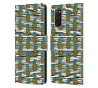 ANDREA LAUREN DESIGN MODELLI CIBO CUSTODIA COVER A PORTAFOGLIO PER SAMSUNG 1