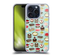 ANDREA LAUREN DESIGN MODELLI CIBO CUSTODIA COVER MORBIDA IN GEL PER APPLE iPHONE