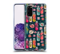ANDREA LAUREN DESIGN MODELLI CIBO CUSTODIA COVER MORBIDA IN GEL PER SAMSUNG 1