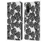 ANDREA LAUREN DESIGN MODELLI PIANTE CUSTODIA COVER A PORTAFOGLIO PER SAMSUNG 1