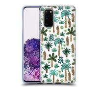 ANDREA LAUREN DESIGN MODELLI PIANTE CUSTODIA COVER MORBIDA IN GEL PER SAMSUNG 1