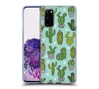 ANDREA LAUREN DESIGN MODELLI PIANTE CUSTODIA COVER MORBIDA IN GEL PER SAMSUNG 1