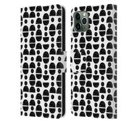 ANDREA LAUREN DESIGN SEA ANIMALS CUSTODIA COVER A PORTAFOGLIO PER APPLE iPHONE